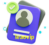 Tornar-se um membro do leaovip é muito simples