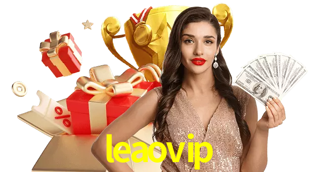 Jogue com dealers reais no leaovip!