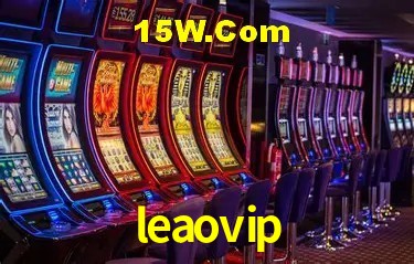 Estatísticas leaovip