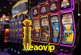 Jogos de Slot leaovip