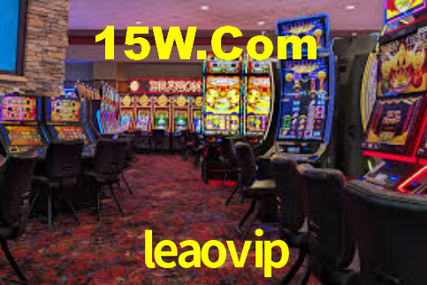 leaovip App Interface