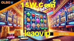 Slot Games leaovip