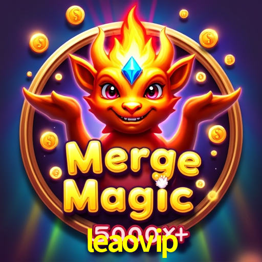 Interface do App leaovip